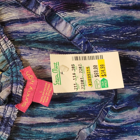 Sunny Leigh Blouse - Picture 2 of 4